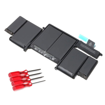 Pin A1493 Dành Tương Thích Cho Macbook Pro Retina 13 Model A1502 (Year Late 2013 & Mid 2014) TEEEMO PC Hàng Nhập Khẩu New Seal