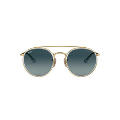 Mắt Kính RAY-BAN ROUND DOUBLE BRIDGE - RB3647N 91233M -Sunglasses