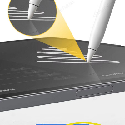 Dán màn hình Paperlike cho iPad 10.5 inch, Air 3 hiệu WIWU nhám chống xước, chống bám vân tay, cảm giác viết vẽ như trên giấy cao cấp - Hàng chính hãng