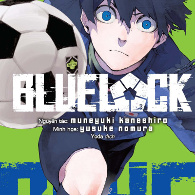 Bộ Truyện BlueLock (Combo 26 Tập )