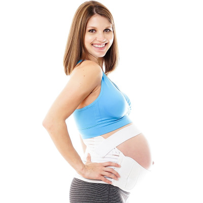 Đai đỡ bụng bầu giảm đau xương sống cho mẹ bầu 