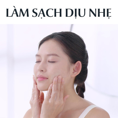 Sữa rửa mặt không gây kích ứng cho da nhạy cảm Eucerin pH5 Facial Cleanser 400ml