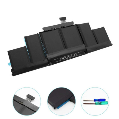 Pin Tương Thích Cho Macbook Pro Retina 15 Inch A1398 ( 2012 ) TEEEMO PC Hàng Nhập Khẩu New Seal