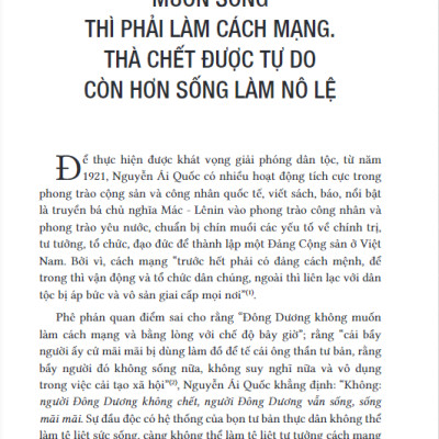 Khát Vọng Hồ Chí Minh