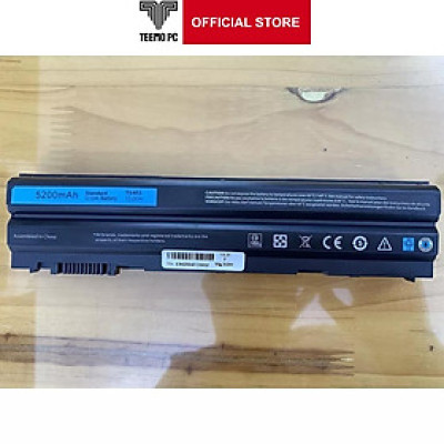 Pin Tương Thích Cho Laptop Dell Inspiron 14R 5420 7420 15R 5520 7520 17R 5720 7720 - Hàng Nhập Khẩu New Seal TEEMO PC TEBAT1440