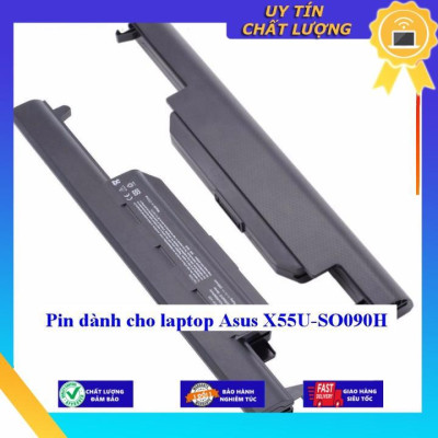 Pin dùng cho laptop Asus X55U-SO090H - Hàng Nhập Khẩu  MIBAT48
