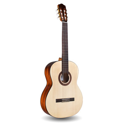 Đàn Guitar Classic Cordoba C5 SP - Thương hiệu Tây Ban Nha, phân phối Chính Hãng - Ghita kèm móng gẩy và Kèn Kazoo DreamMaker