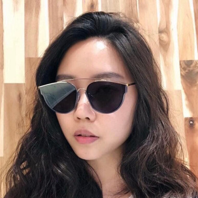 Kính râm Nam GM Mắt Tròn Phân cực chống chói lóa Hồng Kong Fullbox Phụ Kiện Cao Cấp