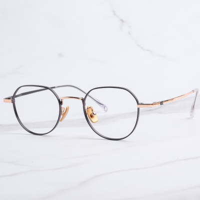 Gọng Kính Tròn SHADY Unisex G2333