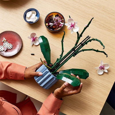 Đồ Chơi LEGO Hoa Lan Lego 10311 (608 chi tiết)