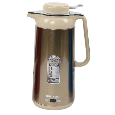 Ấm Siêu Tốc Điện Kiêm Bình Ủ Giữ Nhiệt Trong 24H GUGKDD GD-ST30 (3 lít) - Màu Ngẫu Nhiên - Hàng Chính Hãng