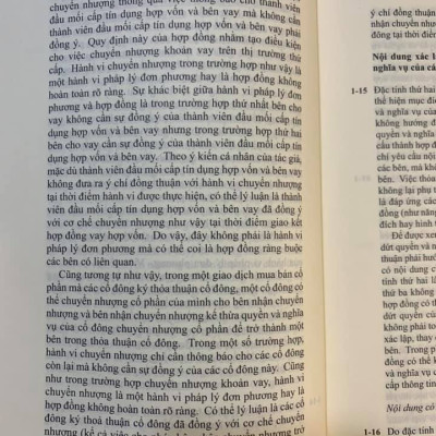 Pháp luật về hợp đồng
