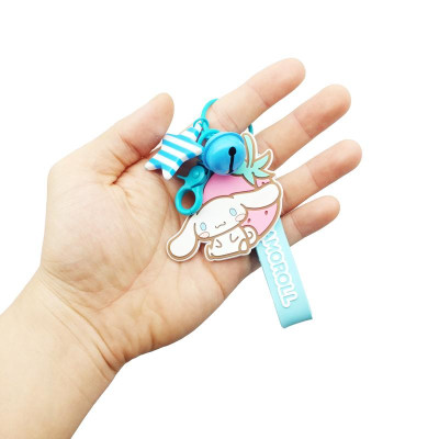 Móc Khóa Cao Su Cinamoroll - Tagger SOGNKC085