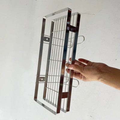 Kệ Phòng Vệ Sinh Gác Bồn Toilet Hàng Chính Hãng INOX 304