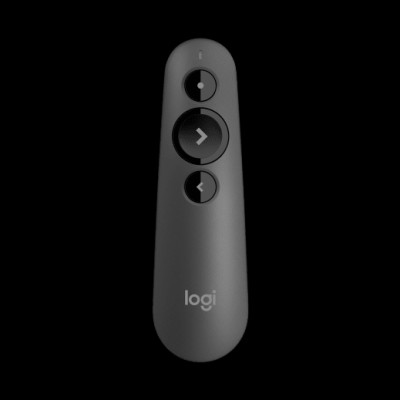 Thiết bị trình chiếu Logitech R500S - Hàng chính hãng