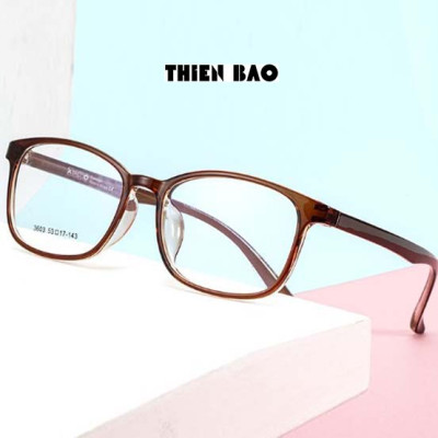 Gọng kính Nam nữ chuyên dùng thay cận, lão, viễn cho Nam nữ