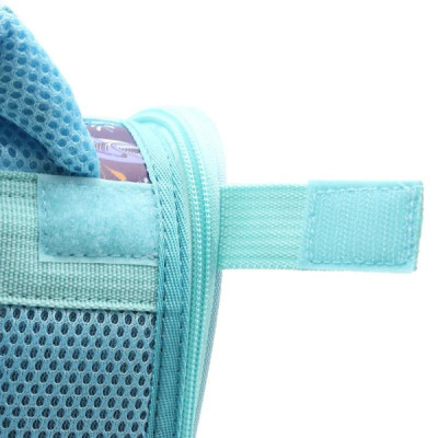 Ba Lô Chống Gù Cá Mập Siêu Nhẹ - Thiên Long BP-020 - Xanh Biển