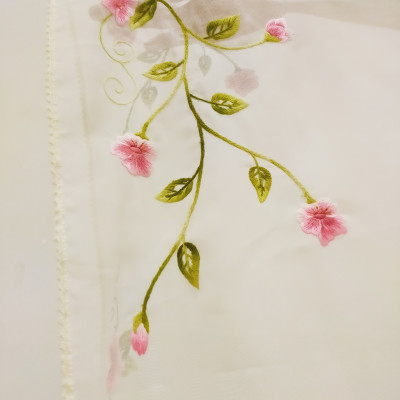 Khăn phụ nữ Chăm (thêu tay)