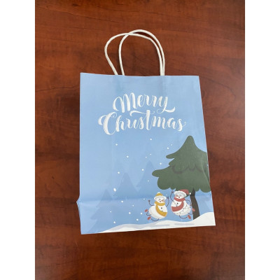 Túi Quà Giáng Sinh Túi Giấy Giáng Sinh Túi Đựng Mùa Giáng Sinh