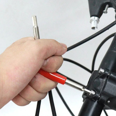 Tua Vít Lục Giác Chữ Y 4-5-6mm Sửa Chữa Xe Đạp Tua Vít 6 Cạnh Chuyên Dụng Hãng dododios