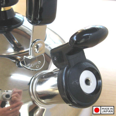 Ấm đun nước bếp từ cao cấp Quick One, còi báo sôi 2.5L - Hàng nội địa Nhật Bản | Made in Japan