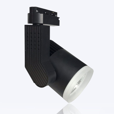 ĐÈN LED RỌI RAY RRC INNOLAMP,VỎ ĐEN ÁNH SÁNG TRẮNG/VÀNG/TRUNG TÍNH 