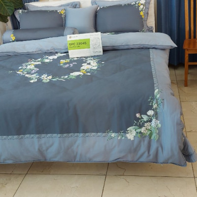 Bộ ga chun chần và vỏ gối EPC23045