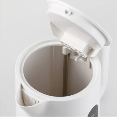 [ Hàng Chính Hãng ] Ấm Đun , Bình đun Nước Điện PANASONIC NC-K101WR ( 1.7L)