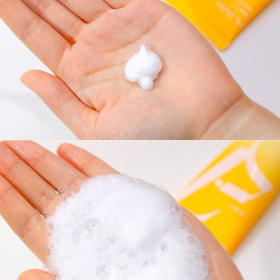 Sửa rửa mặt thuần chay tạo bọt Ph Hubby Haut 5.7 Foam Cleanser 150ml