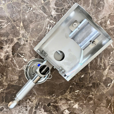 Máy ép dầu ăn thực vật chuyên dụng gia đình thương hiệu Septree T2S công suất 1000W - Trục ép dài 236mm - Hàng chính hãng (Bảo Hành 12 Tháng)