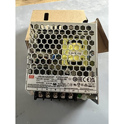 Nguồn Meanwell LRS-50-5 Hàng nhập khẩu