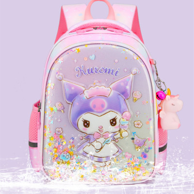 Balo kiểu dáng dễ thương cho bé gái, ,balo học sinh tiểu học siêu dễ thương HS9050A