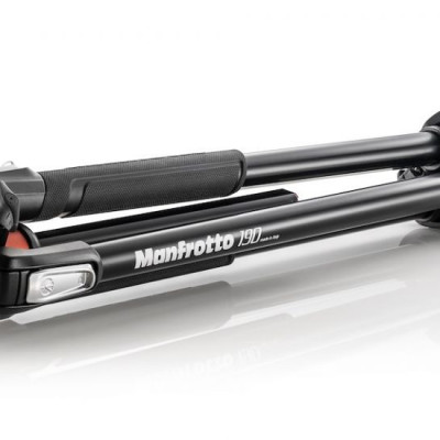 Chân máy ảnh MANFROTTO 190XPRO ALU 3-Section - Chính hãng