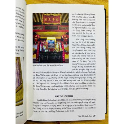 Sách Kiểu Huế – Trần Đức Anh Sơn (Bìa cứng, minh họa in màu)