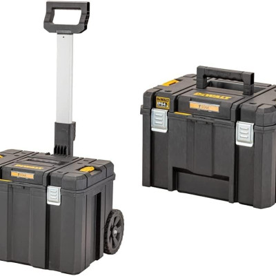 HỘP DỤNG CỤ (NHỰA) (526X515X770)MM DEWALT DWST83347-1 - HÀNG CHÍNH HÃNG