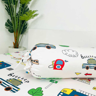 Ga chống thấm cho bé trai thích ô tô xe hơi chống thấm nước loại 1 LoveMama