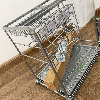 Giá để dao thớt gia vị sơn nano bảo hành han gỉ 10 năm