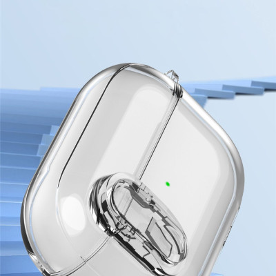 Ốp Case bảo vệ Kai.N Crystal Lock cho Airpods Pro/ Airpods Pro 2, Khoá An Toàn, Chống Sốc_ Hàng chính hãng