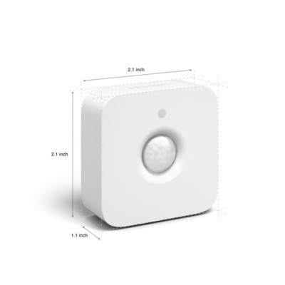 Cảm biến chuyển động Philips Hue Motion Sensor - Không Dây - Hàng Chính Hãng