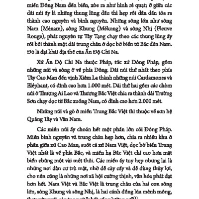 Việt Nam Văn Hóa Sử Cương (In Theo Bản Năm 1938, Quan Hải Tùng Thư)