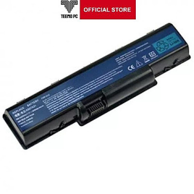 Pin TEEMO PC Tương Thích Cho Laptop Acer D520 D525 D725 E430 E525 E527 E625 E627 E630 E725 E727 G430 G525 G625 G627 G630 G725 G620 Hàng Nhập Khẩu