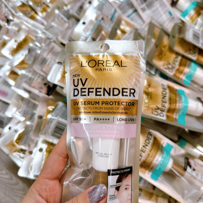 Kem Chống Nắng L’Oreal Mịn Nhẹ Nâng Tông Giảm Thâm Nám 15ml