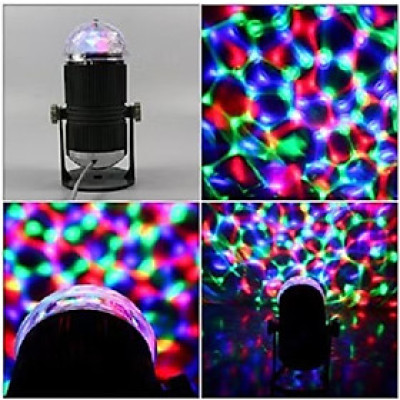 ĐÈN LED TRANG TRÍ NHẤP NHÁY HIỆU ỨNG MÀU SẮC CỰC ĐẸP CẢM BIẾN ÂM THANH