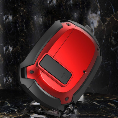 Bao Case Ốp Chống Shock Có Khóa Chống Thất Lạc Rơi Tai Nghe cho Beats Studio Buds / Beats Studio Buds + - Hàng Chính Hãng