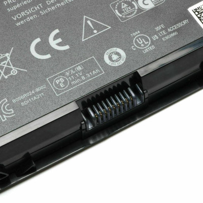Pin Tương Thích Cho Laptop Workstation Dell Precision M6700 - Hàng Nhập Khẩu New Seal TEEMO PC TEBAT1515