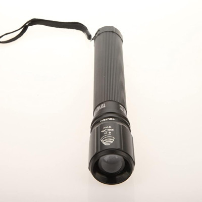 ĐÈN PIN PHÓNG TO, (CÔNG NGHIỆP) 10W DÙNG PIN TOLSEN 60035 - HÀNH CHÍNH HÃNG