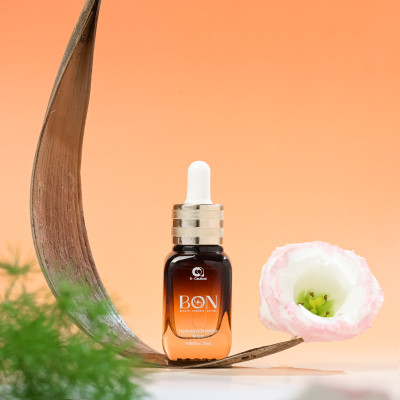 Serum Dưỡng Ẩm Bon HydraSync Prebiotic HS01 – Cấp Nước Tức Thì, Dưỡng ẩm sâu, Kiềm Dầu Cho Da Nhạy Cảm 20ml