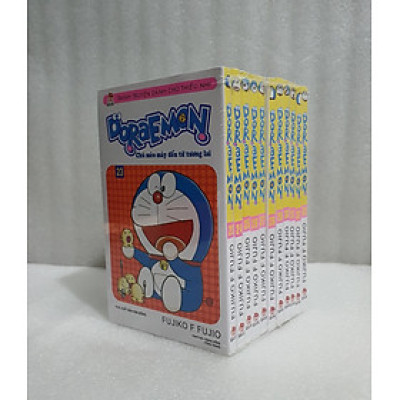 Combo Doraemon ngắn - 10 quyển ( 22 đến 33)