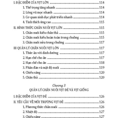 Kỹ Thuật Nuôi Vịt Khoa Học, An Toàn Và Hiệu Quả (Tái bản 2024)