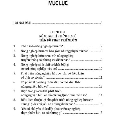 Kỹ Thuật Trồng Rau, Củ, Quả Hữu Cơ (Tái bản 2024)